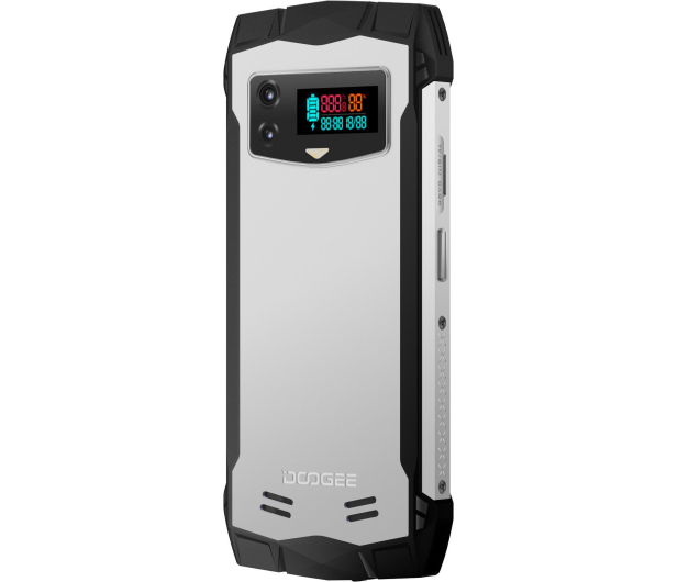 Doogee Smini 8/256GB Srebrny - 1318754 - zdjęcie 2